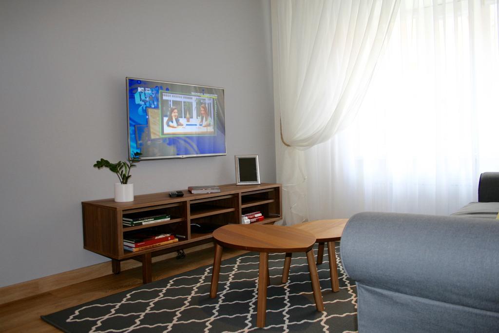 Design Apartment Лиепая Экстерьер фото